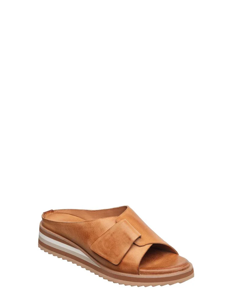 Antelope Padme Low Crossover Slide Sandal