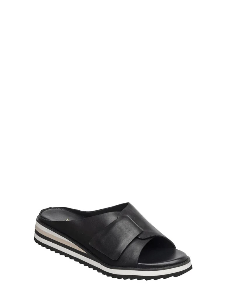 Antelope Padme Low Crossover Slide Sandal - Image 5