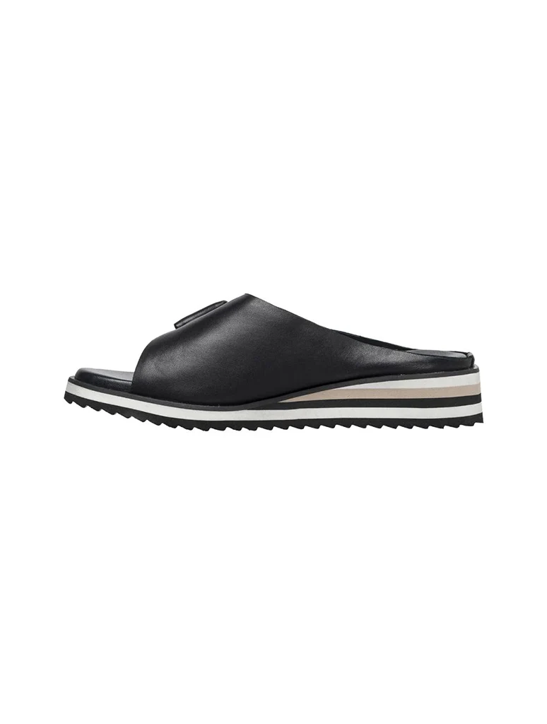 Antelope Padme Low Crossover Slide Sandal - Image 6