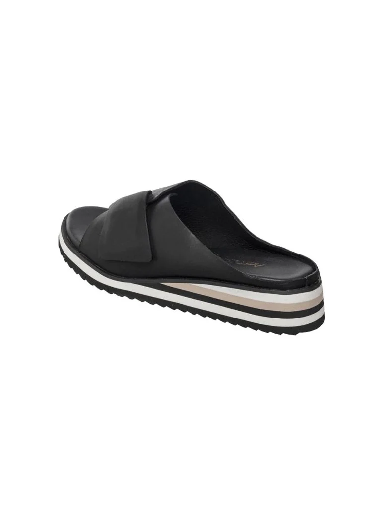 Antelope Padme Low Crossover Slide Sandal - Image 8