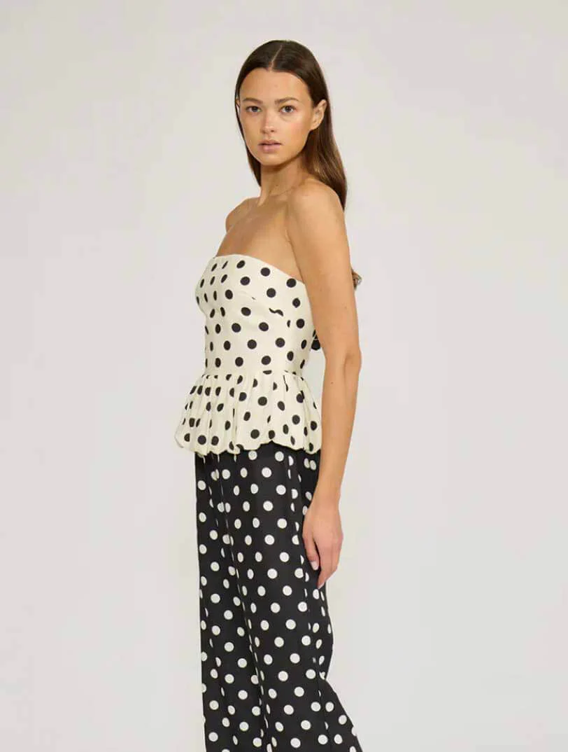 Ariana Strapless Top - Image 3