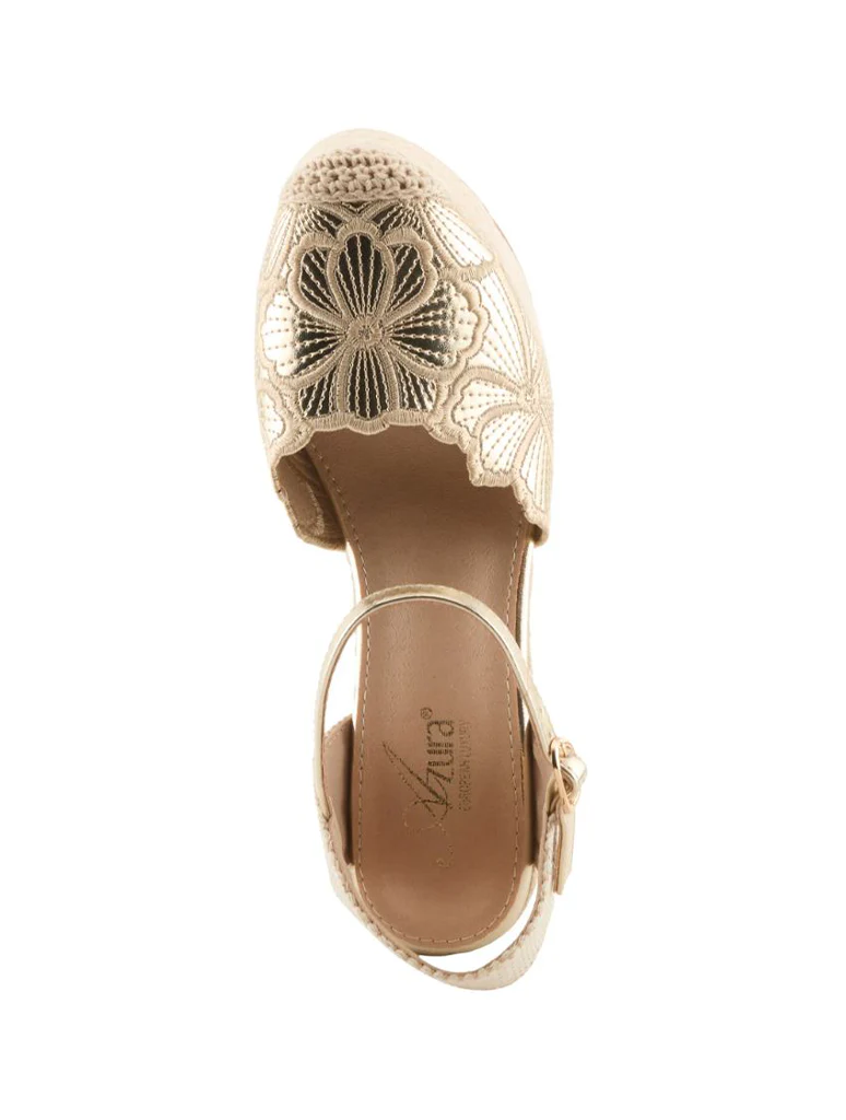 Azura By Spring Step Amelia Wedge - Image 3