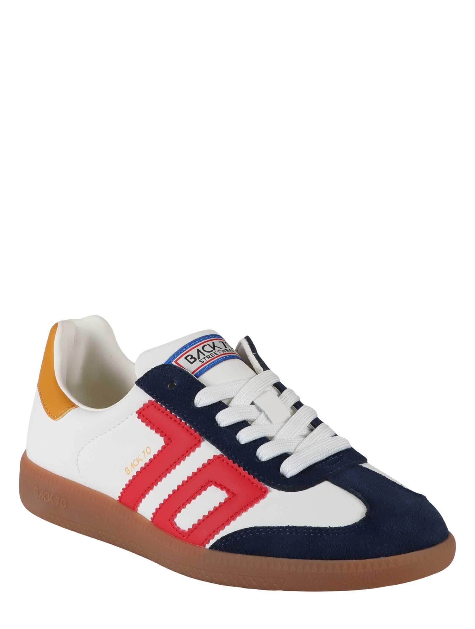 Back 70 Cloud Sneaker*
