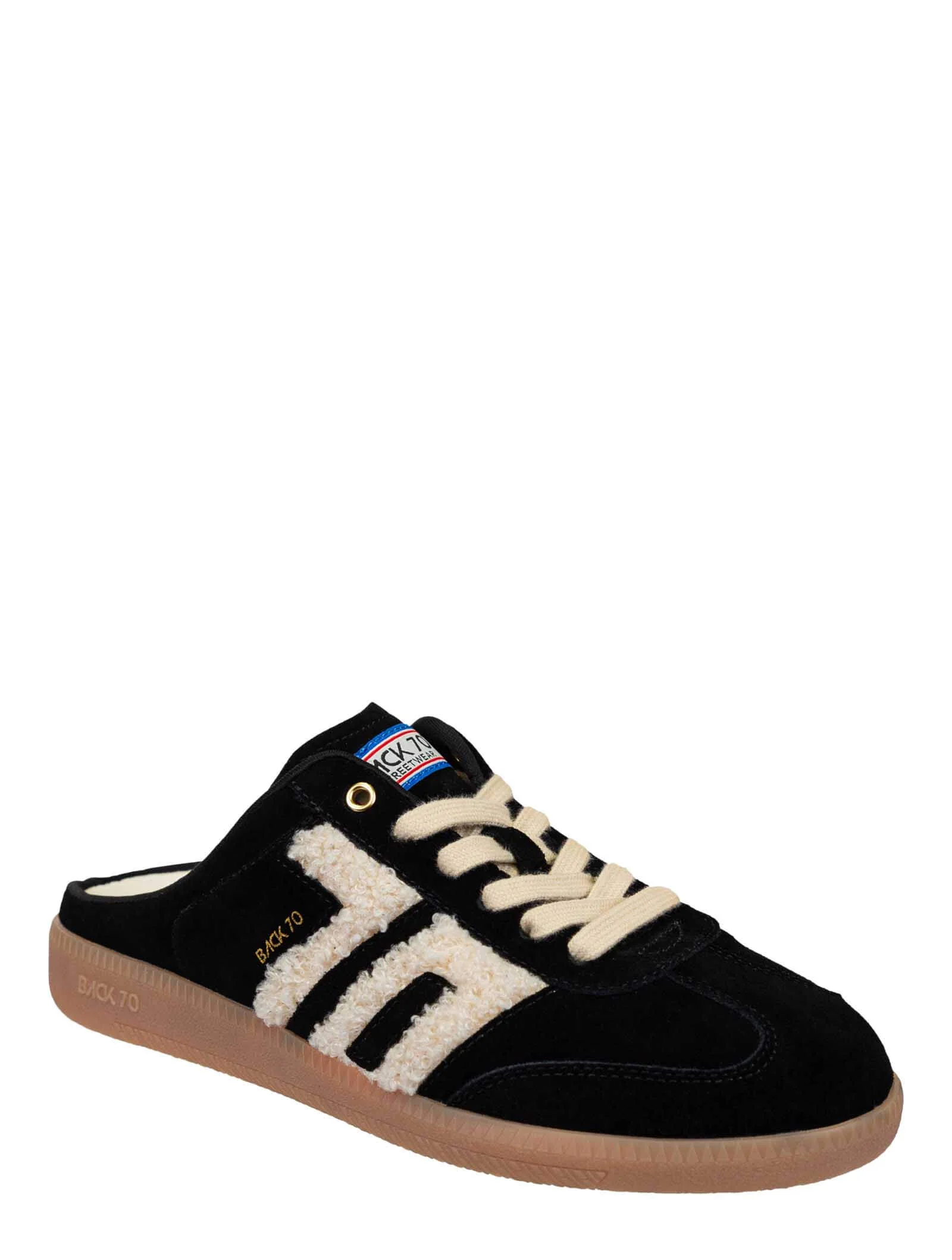 Back 70 Easter Backless Sneaker*