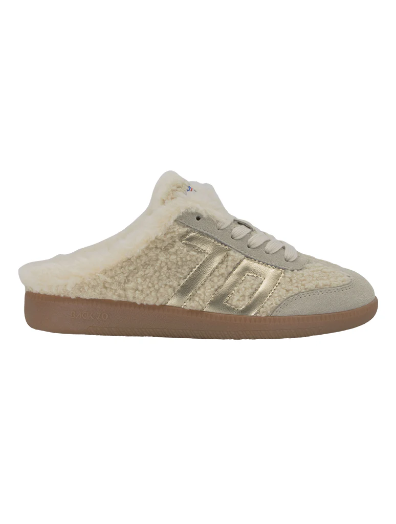 Back 70 Easter FL Backless Sneaker* - Image 3