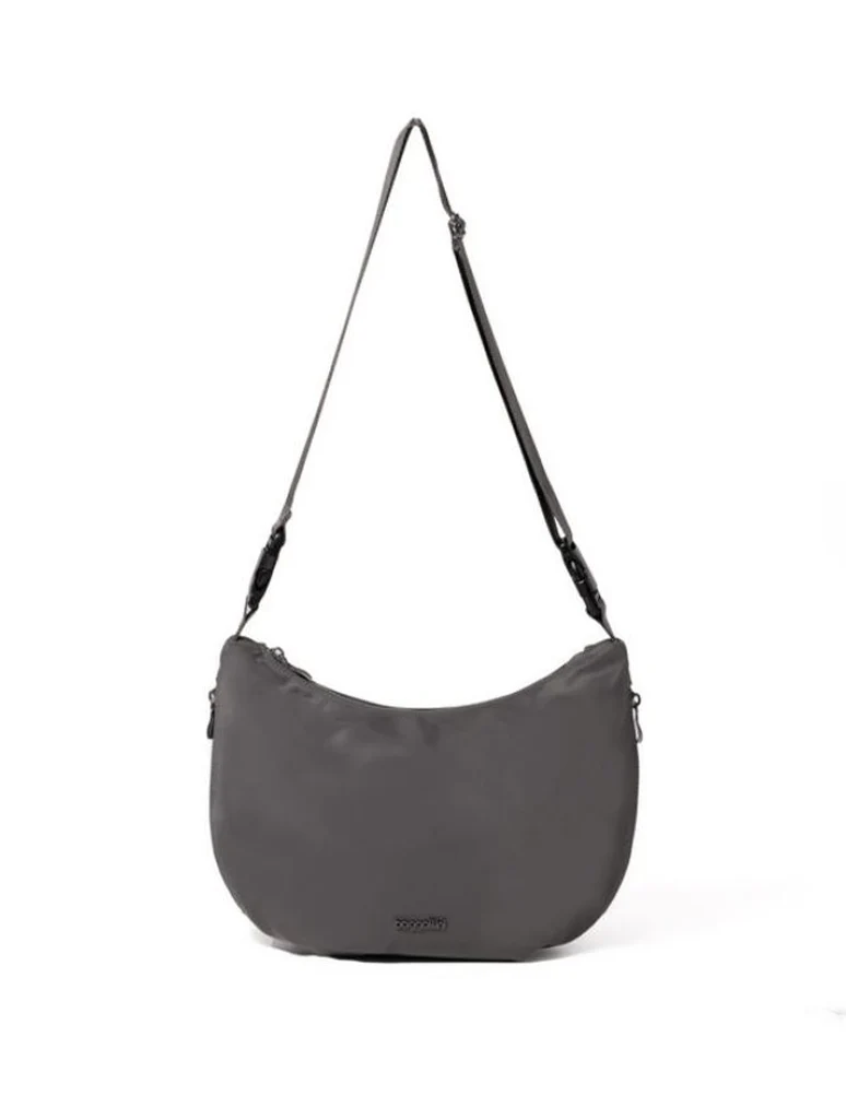 Baggallini Crescent Convertible Hobo Bag - Image 9