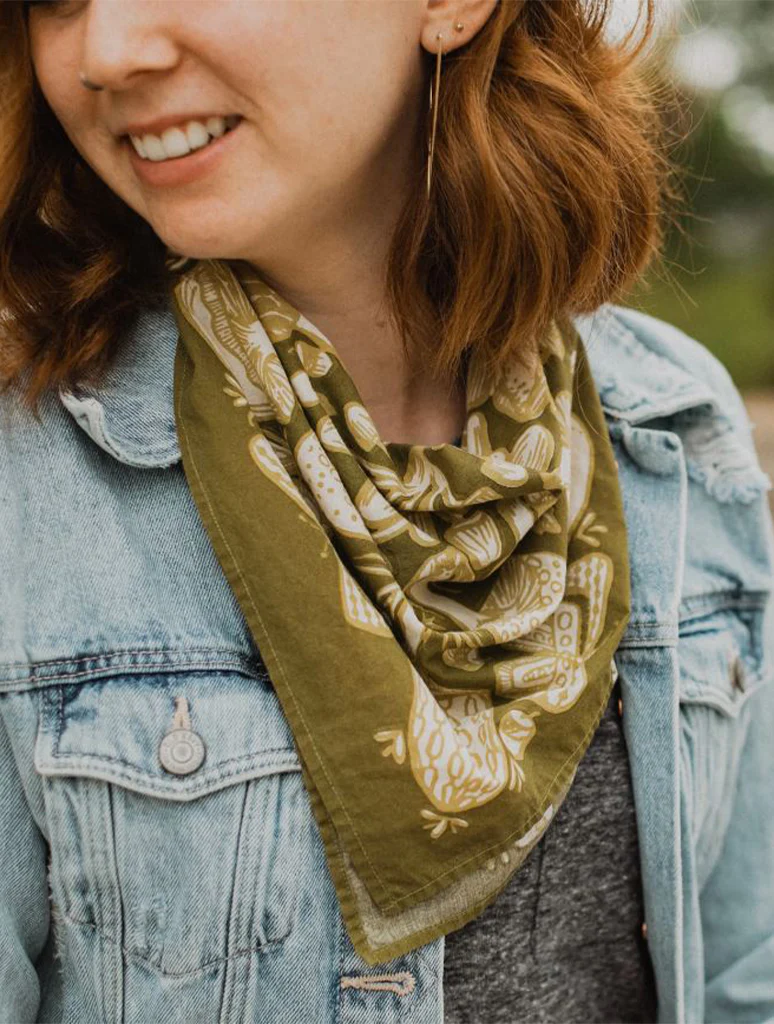 Hand Drawn Design Bandanas - Image 24