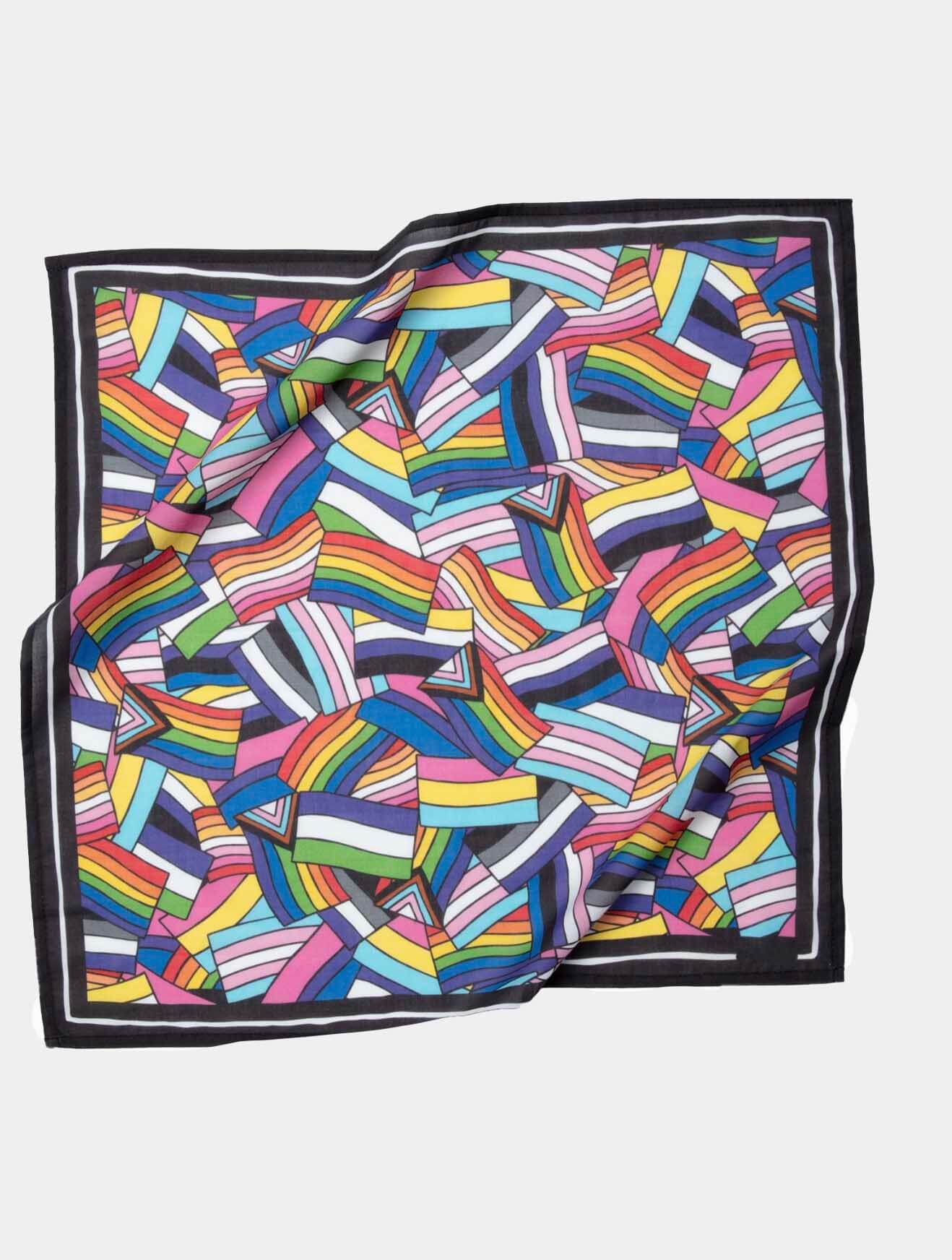 Hand Drawn Design Bandanas - Image 26