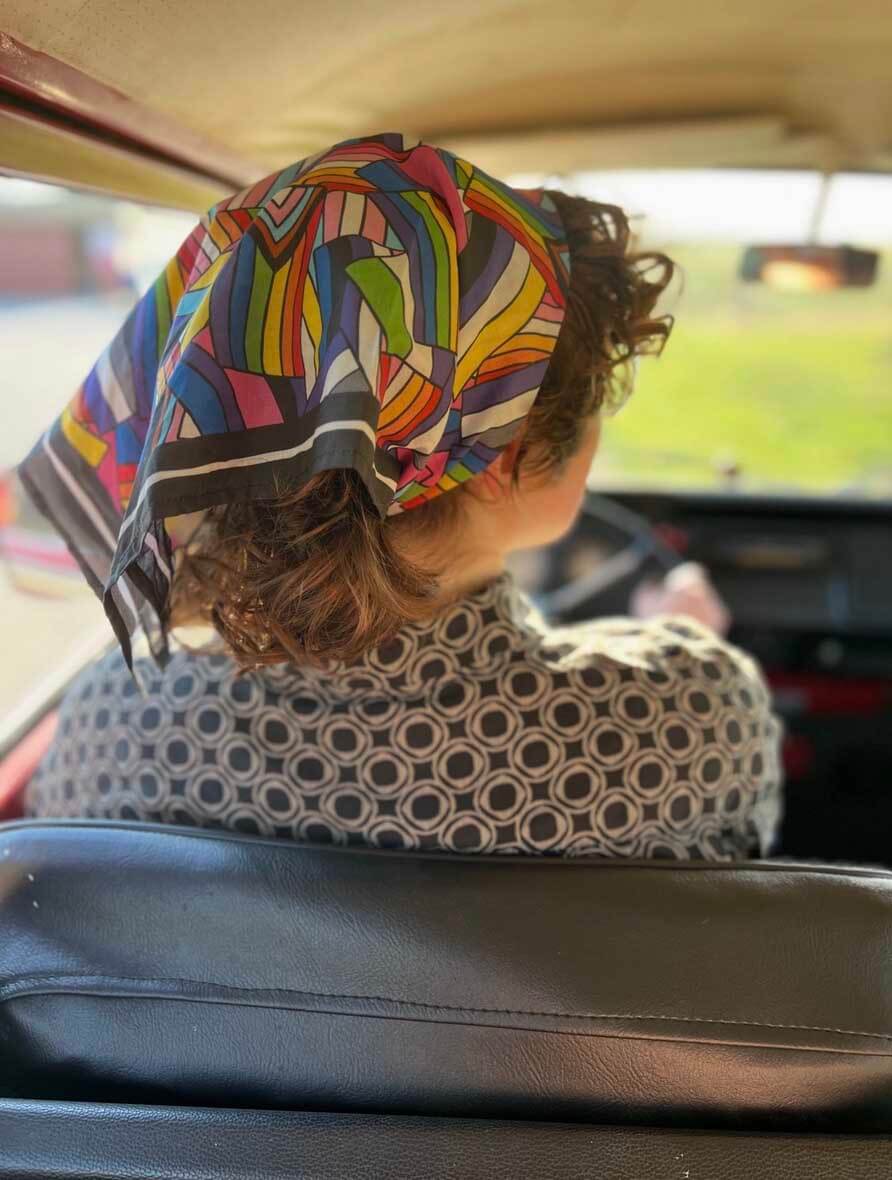 Hand Drawn Design Bandanas - Image 27