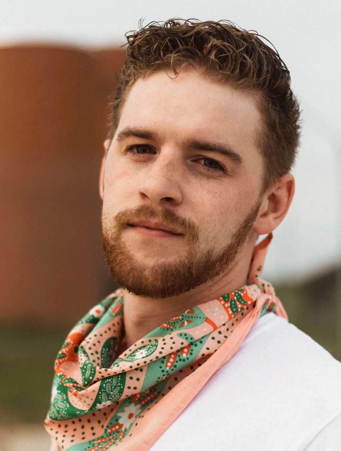 Hand Drawn Design Bandanas - Image 29