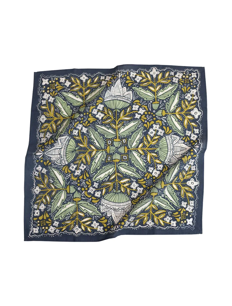 Hand Drawn Design Bandanas - Image 31
