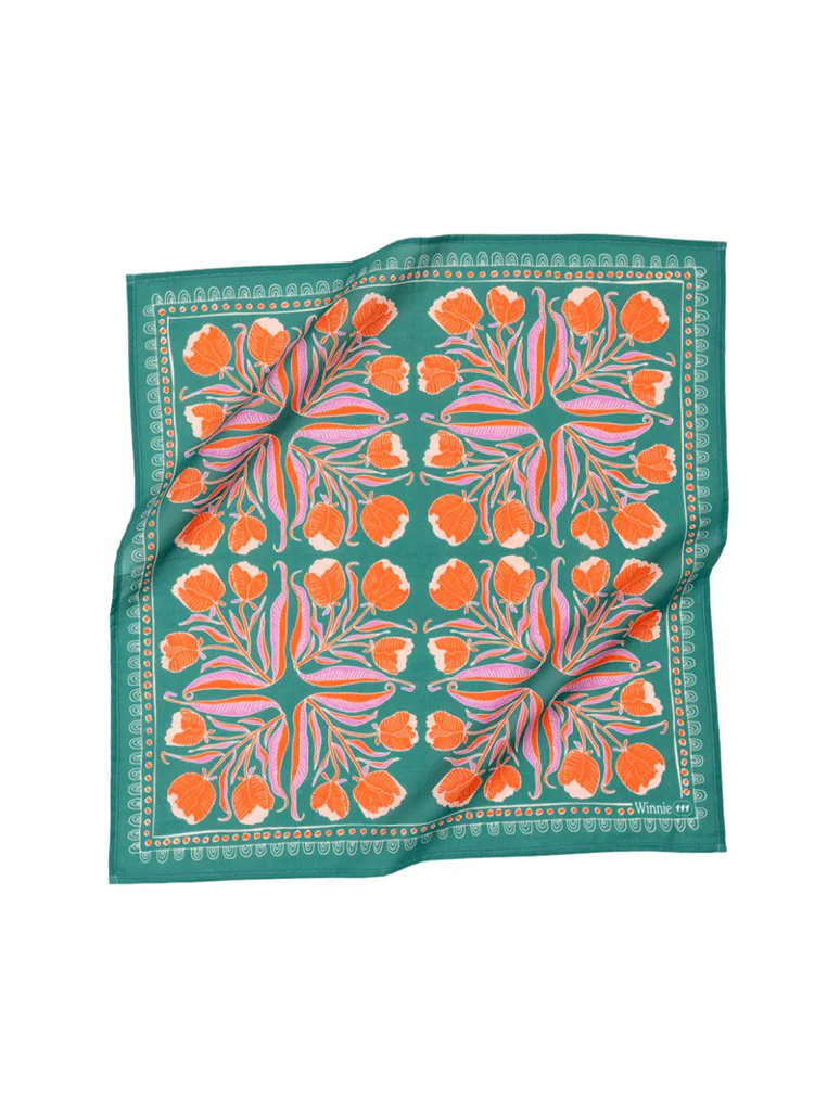 Hand Drawn Design Bandanas - Image 35