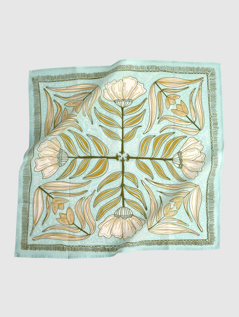 Hand Drawn Design Bandanas - Image 39