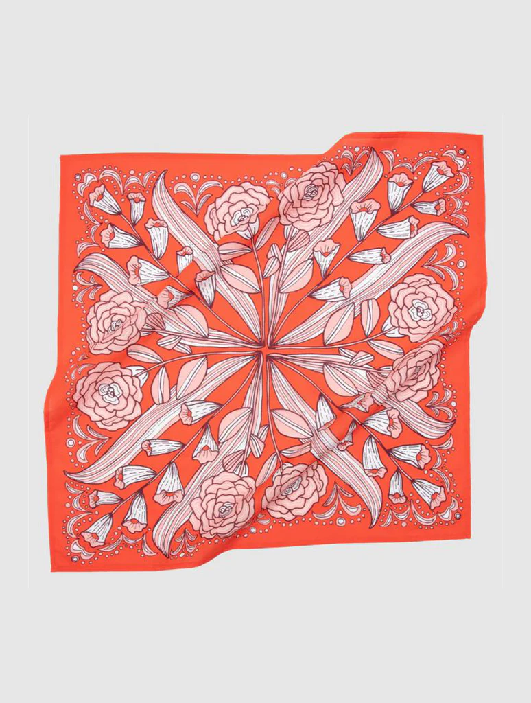 Hand Drawn Design Bandanas - Image 40