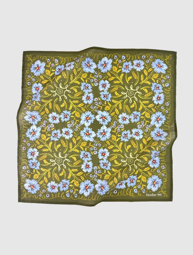 Hand Drawn Design Bandanas - Image 43