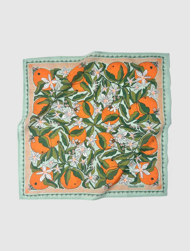 Hand Drawn Design Bandanas - Image 44