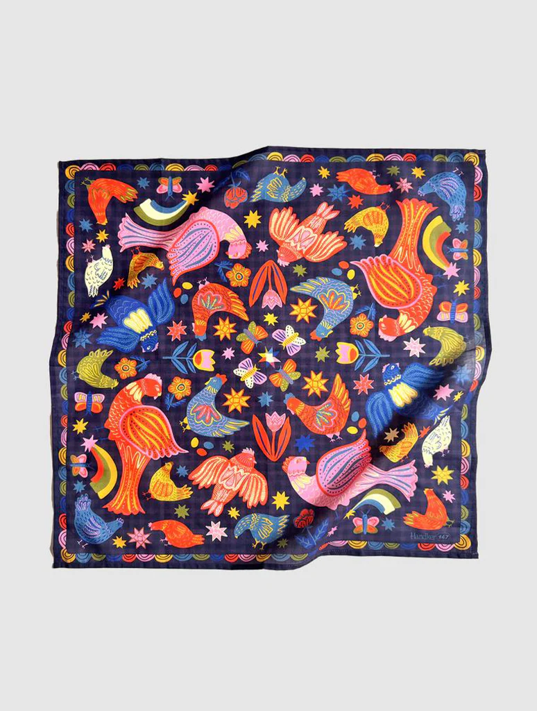 Hand Drawn Design Bandanas - Image 45
