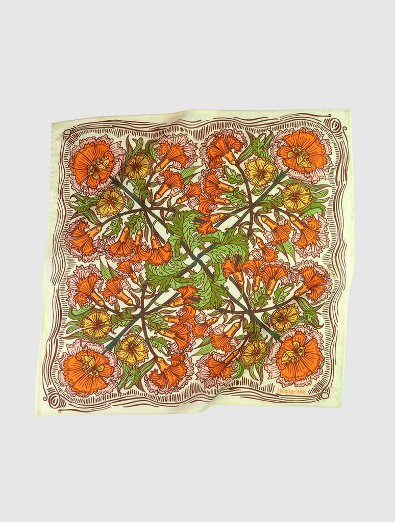Hand Drawn Design Bandanas - Image 46