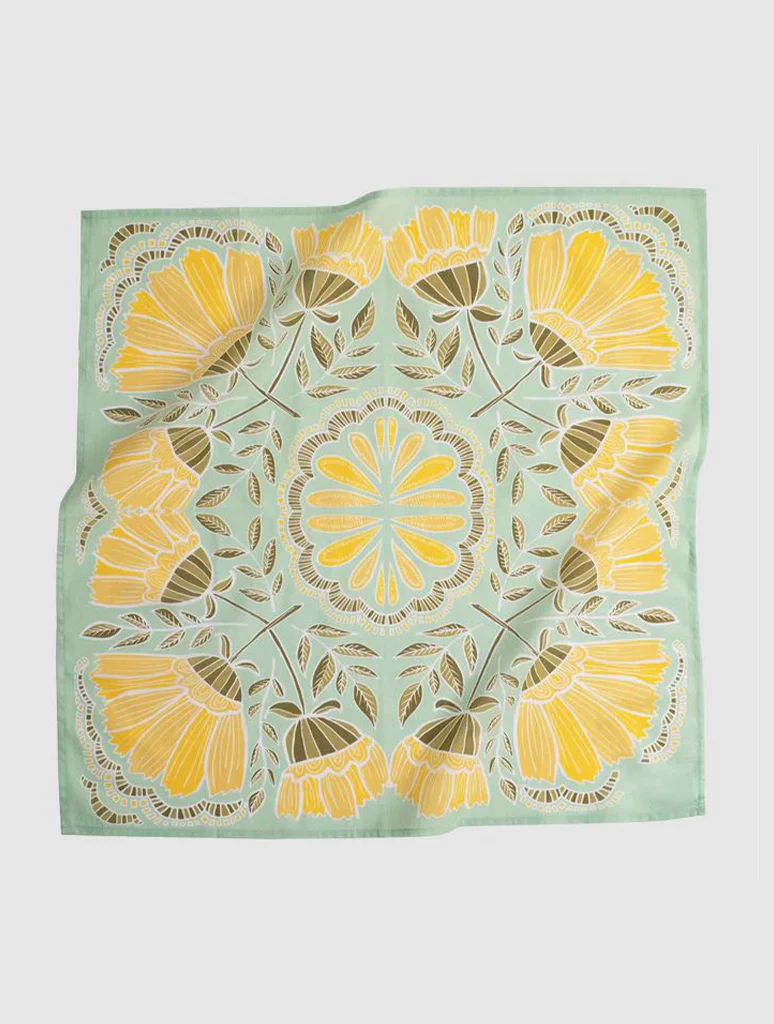 Hand Drawn Design Bandanas - Image 48