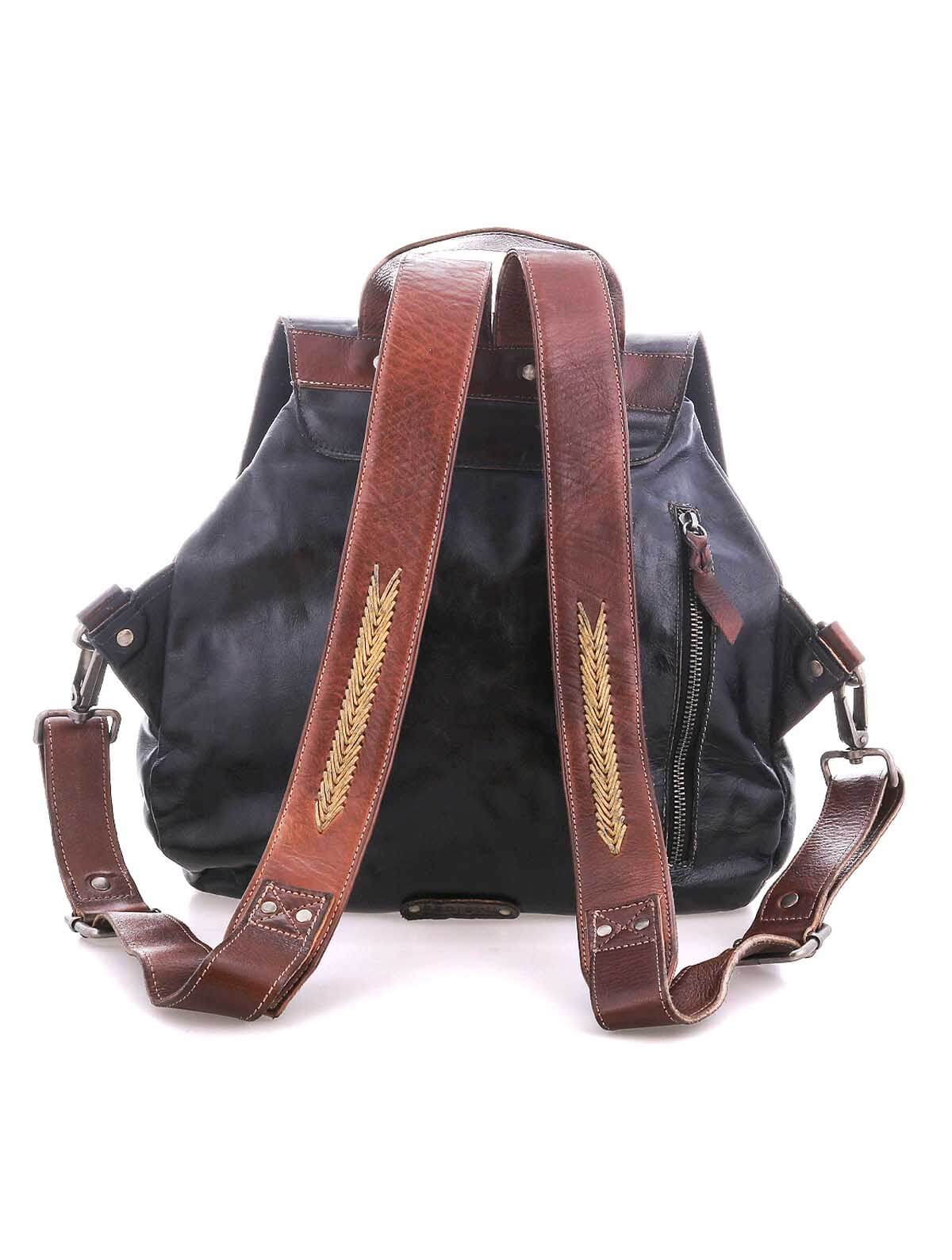BED|STU Teji Rustic Backpack - Image 3