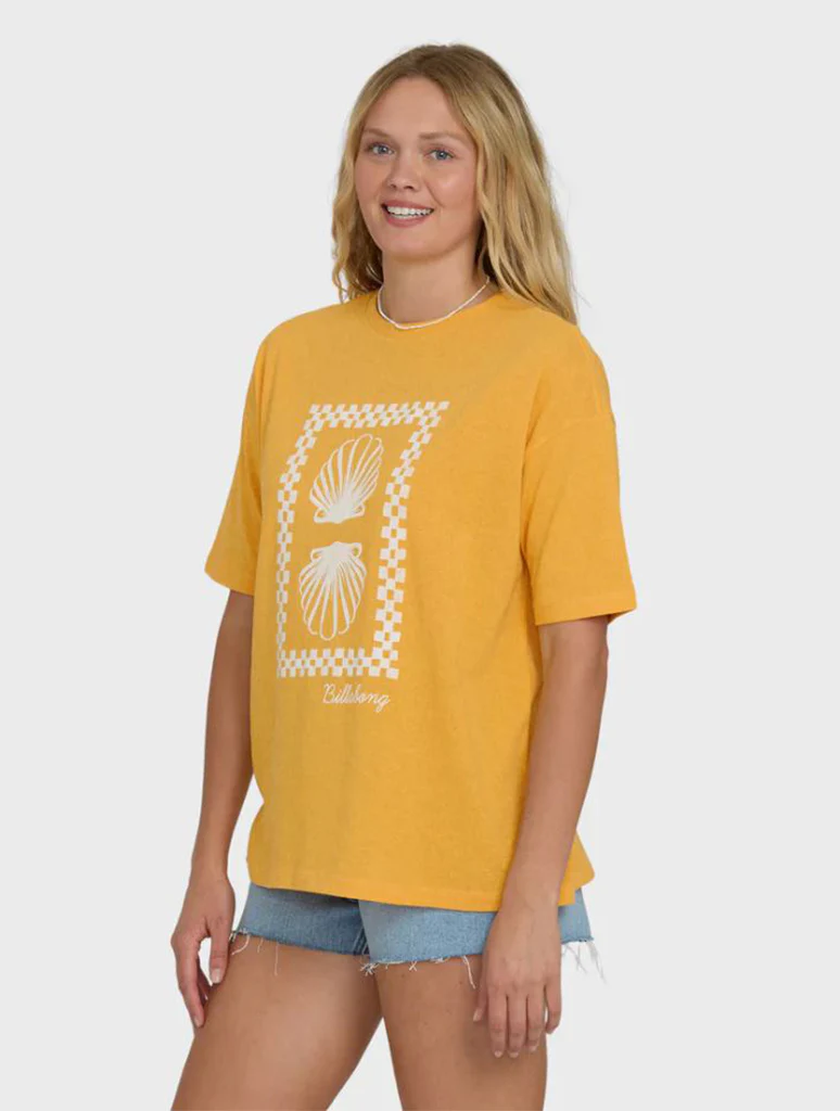 Billabong Balance Of Waves Short Sleeve Tee - Image 2
