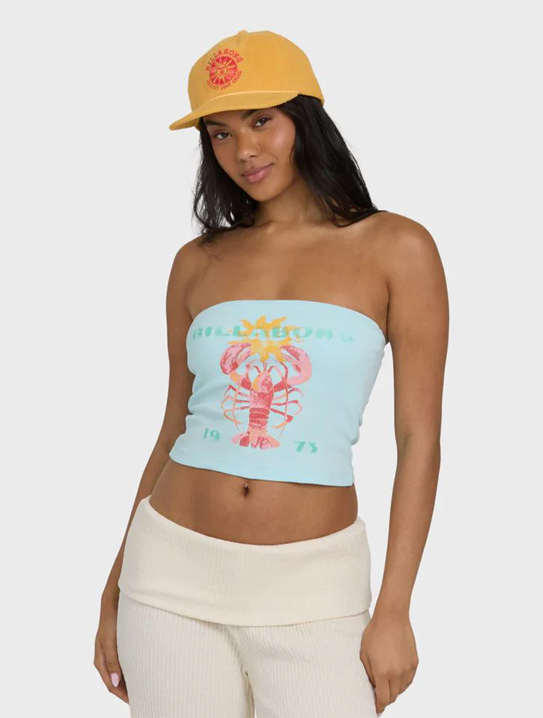 Billabong Cocoa Tube Top