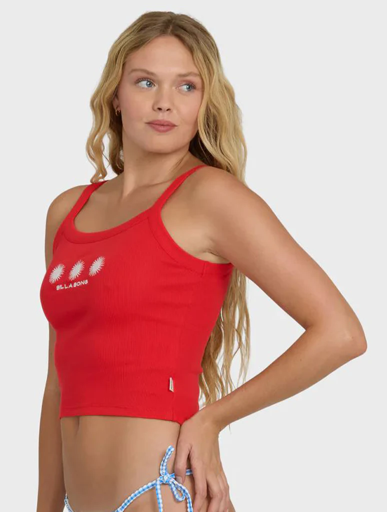 Billabong Day Trip Forever Tank - Image 2