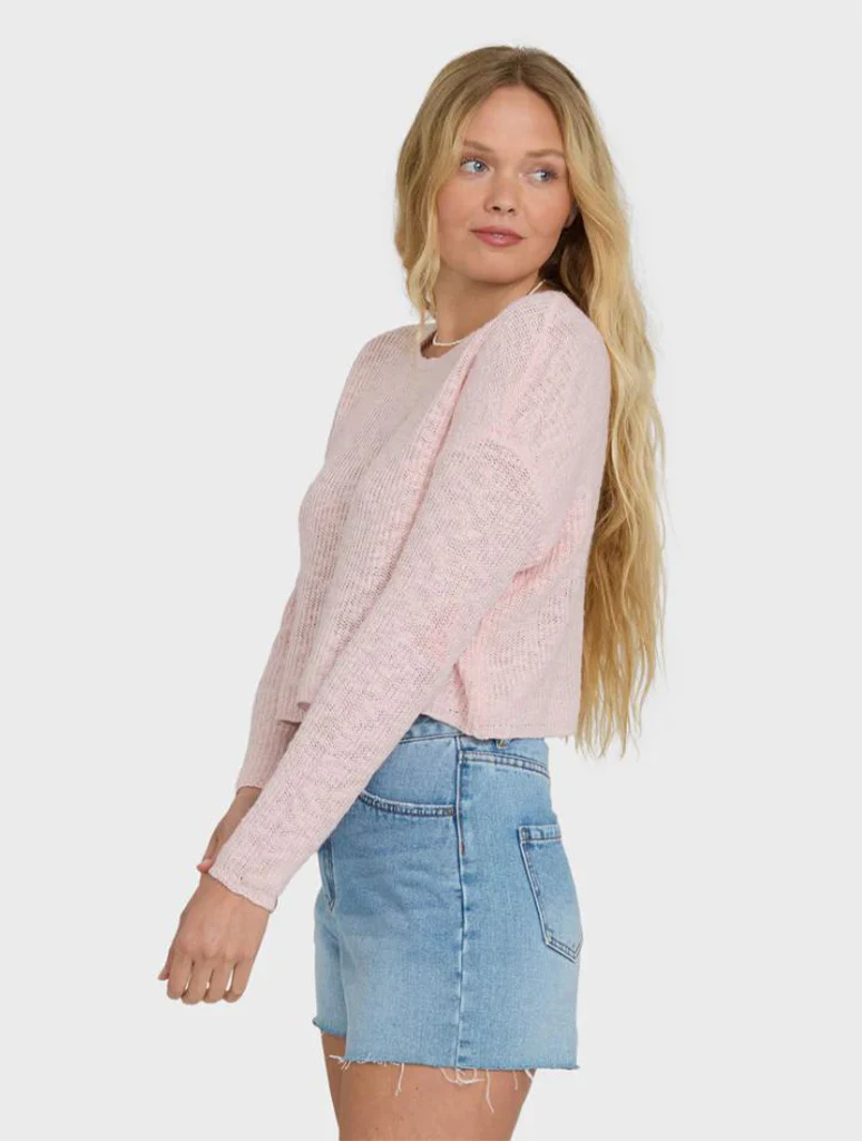 Billabong Daze Time Sweater - Image 2