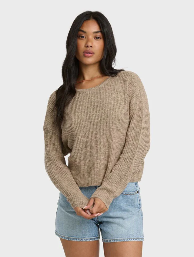 Billabong Daze Time Sweater - Image 4