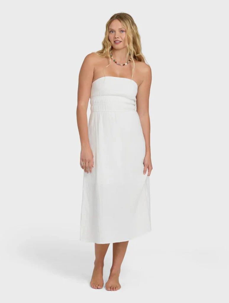Billabong In The Sky Midi Dress