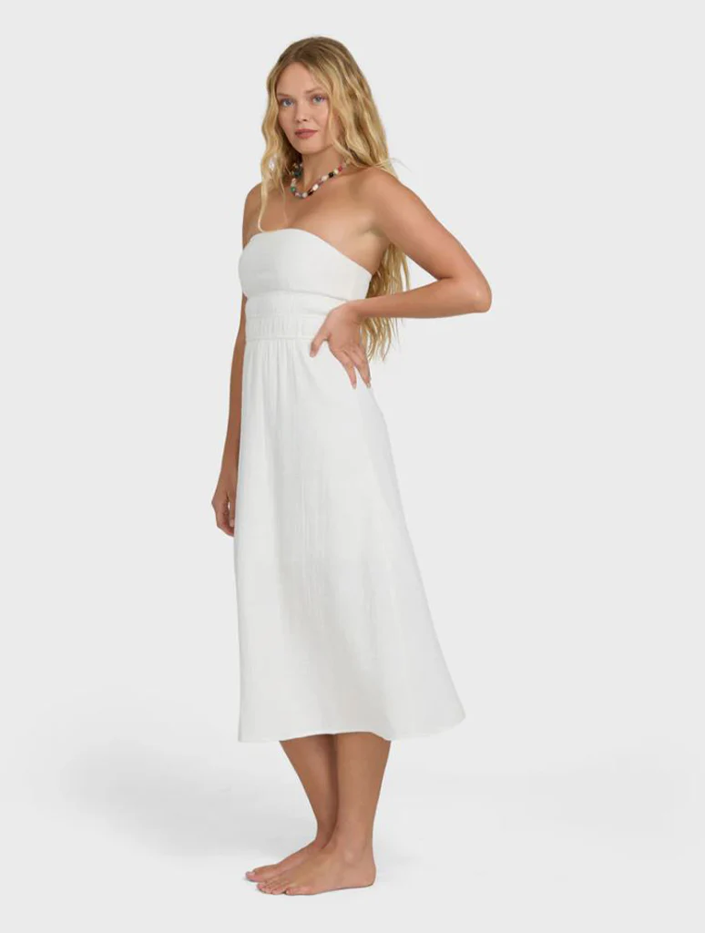 Billabong In The Sky Midi Dress - Image 2