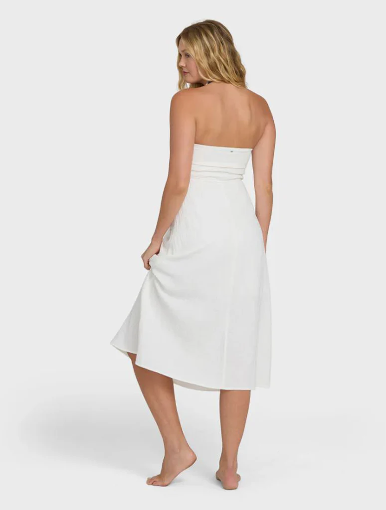 Billabong In The Sky Midi Dress - Image 3