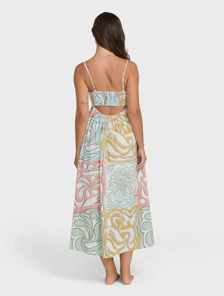 Billabong Island Life Midi Dress - Image 2