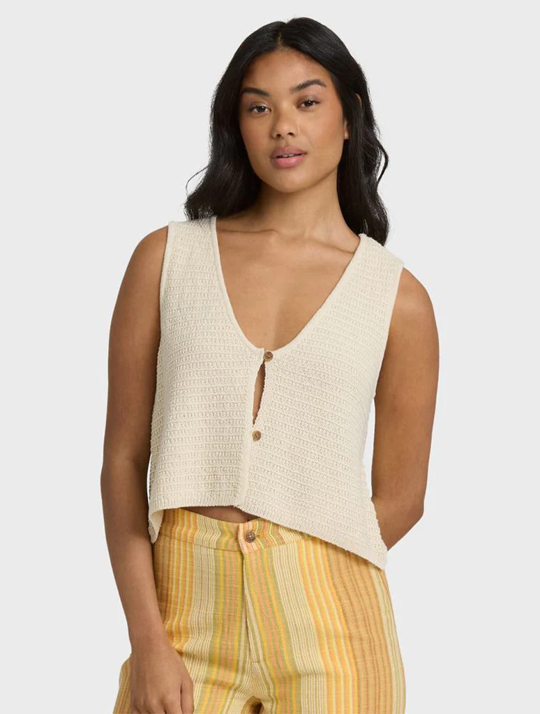 Billabong Need Now Sweater Tank