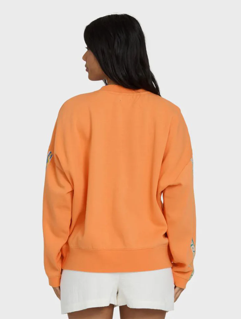 Billabong Palm Rio Crewneck Sweatshirt - Image 3