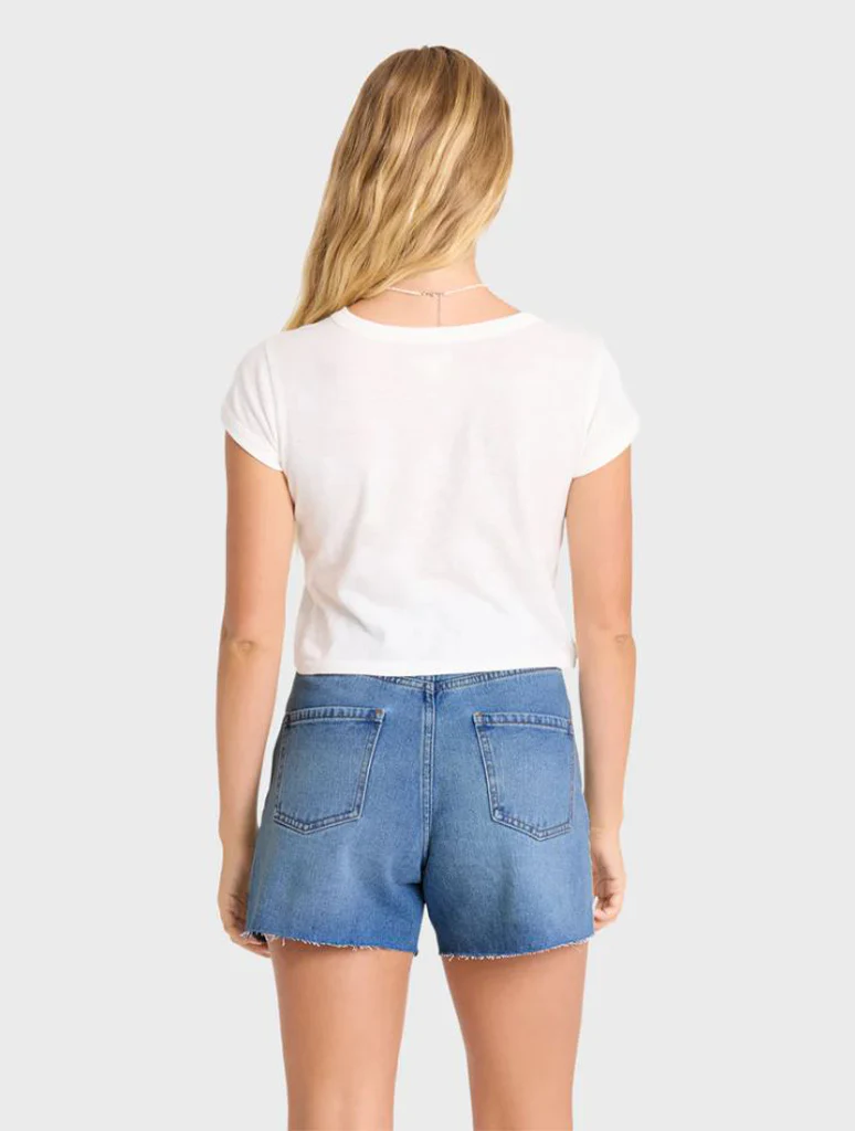 Billabong Riley Denim Short - Image 3