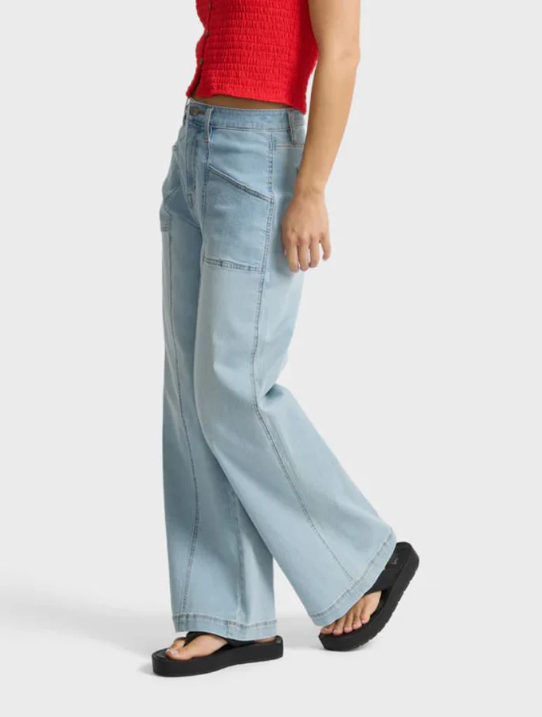 Billabong Rival Denim Pant - Image 2
