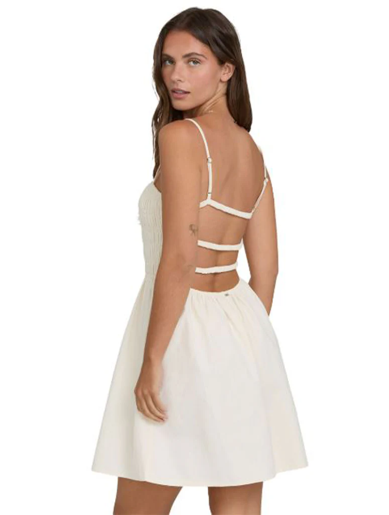 Billabong Suns Out Mini Dress - Image 2