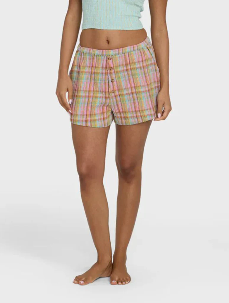 Billabong Sweet Check Short