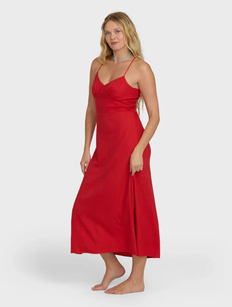 Billabong Take It Back Maxi Dress - Image 2
