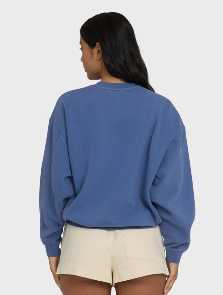 Billabong Treasure Cay Crewneck Sweatshirt - Image 2