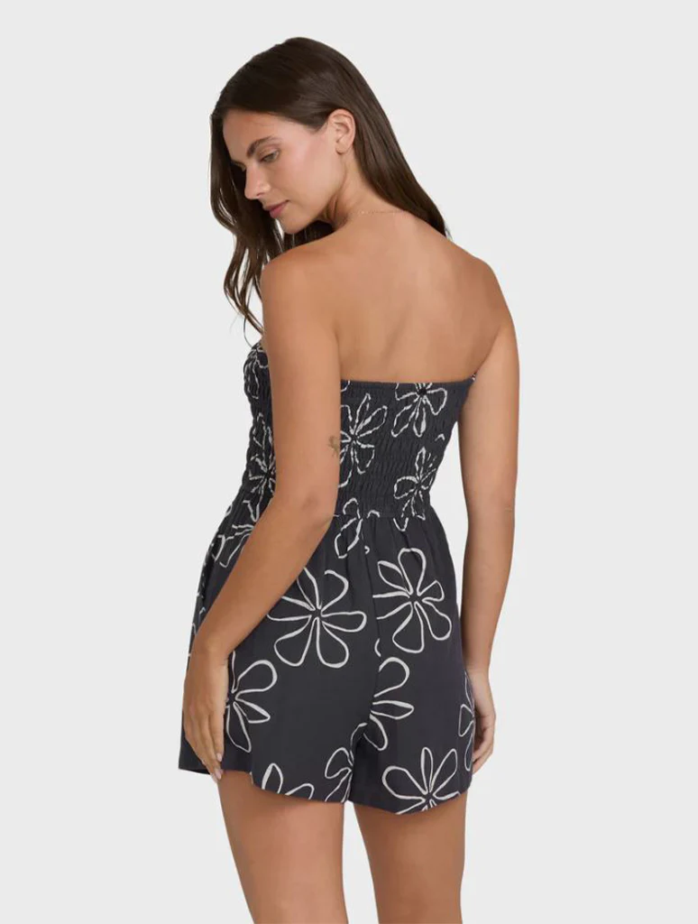 Billabong Vacay All Day Romper - Image 3