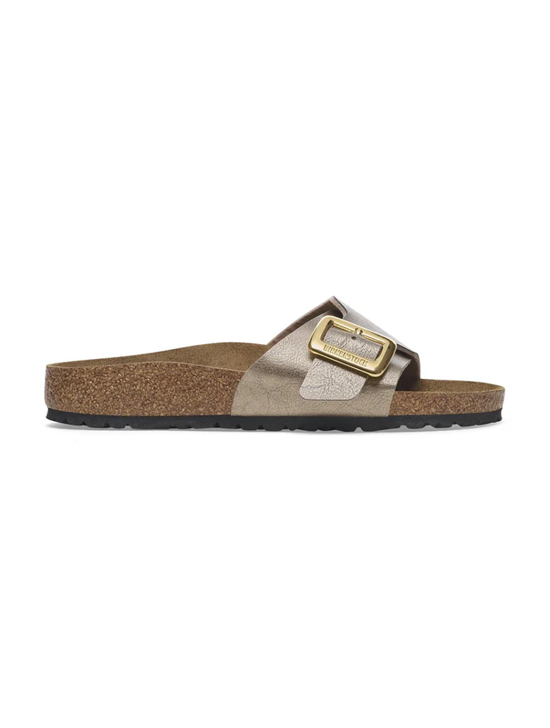 Birkenstock Catalina Luxe Buckle Birko-Flor Sandal - Image 2