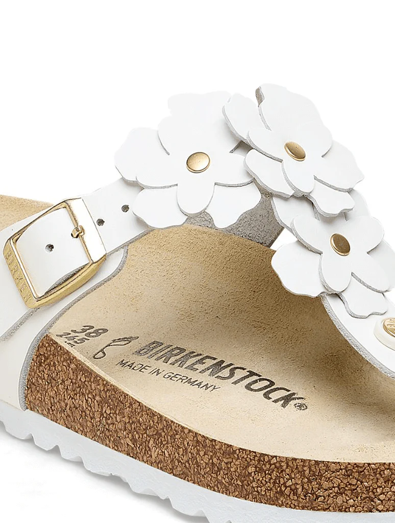 Birkenstock Gizeh Flower Sandal - Image 10