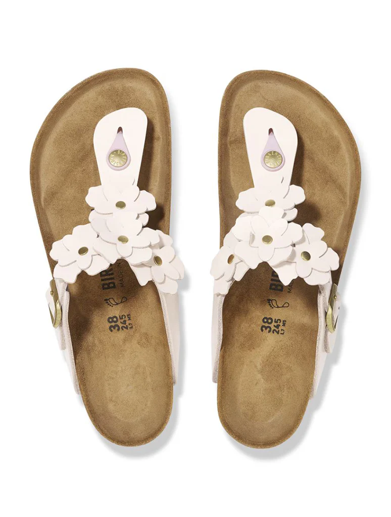 Birkenstock Gizeh Flower Sandal - Image 13