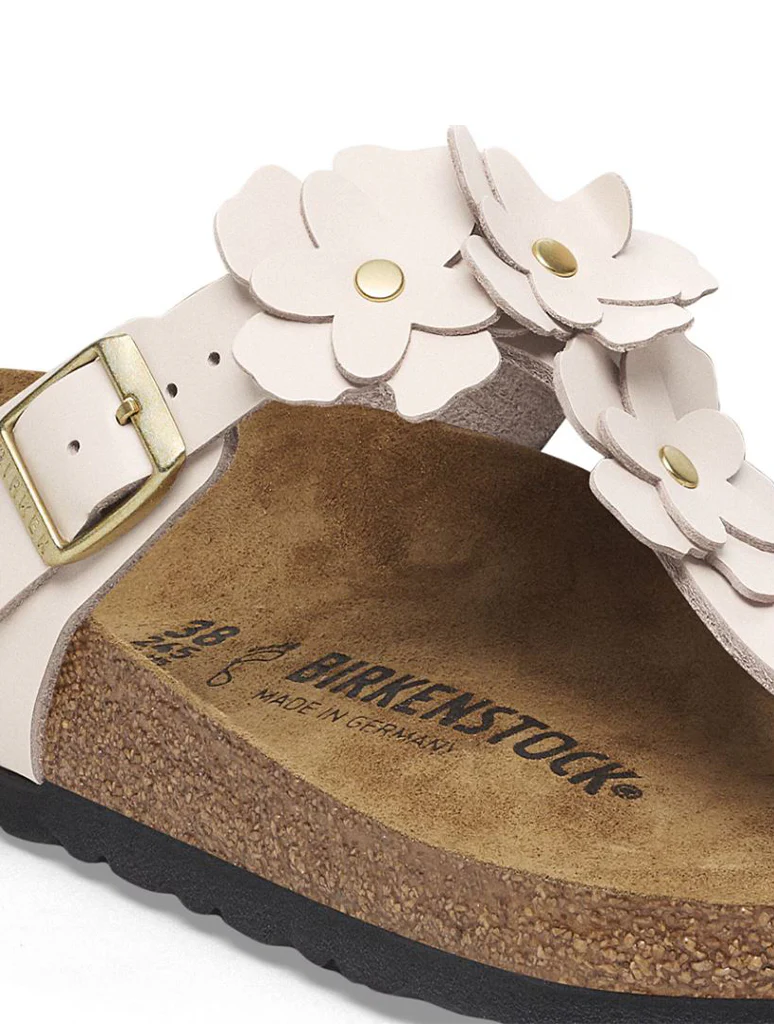 Birkenstock Gizeh Flower Sandal - Image 15
