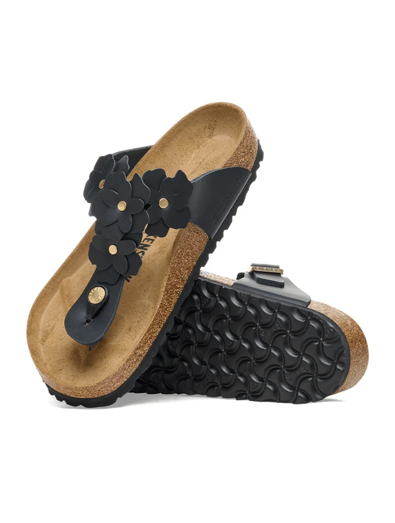 Birkenstock Gizeh Flower Sandal - Image 3