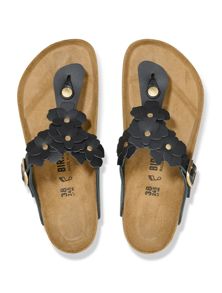 Birkenstock Gizeh Flower Sandal - Image 4