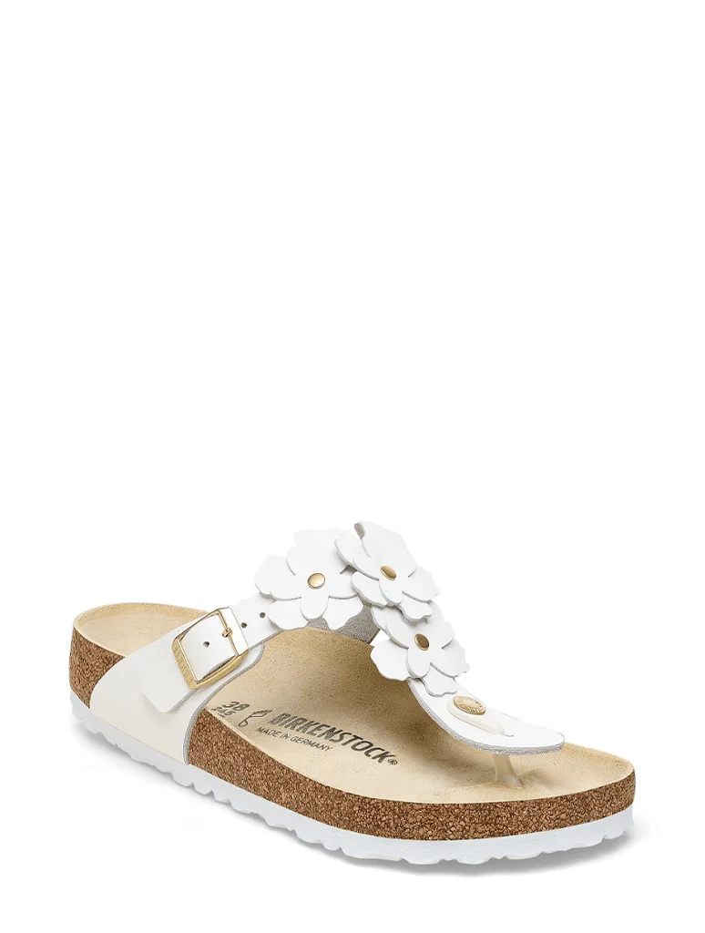 Birkenstock Gizeh Flower Sandal - Image 6