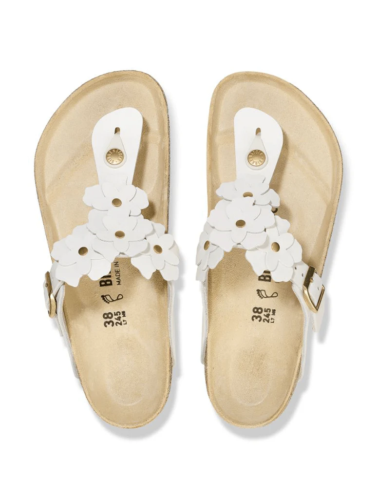Birkenstock Gizeh Flower Sandal - Image 9